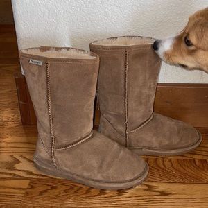 bear paw boots